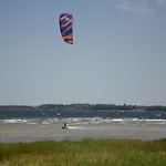 Дом отдыха Strandhaus An Der Wohlenberger Wiek Hohenkirchen (Nordwestmecklenburg)