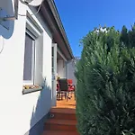 Дом отдыха Strandhaus An Der Wohlenberger Wiek Hohenkirchen (Nordwestmecklenburg)