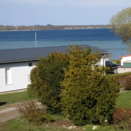 Strandhaus An Der Wohlenberger Wiek Dom wakacyjny