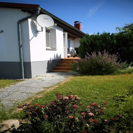Strandhaus An Der Wohlenberger Wiek Dom wakacyjny