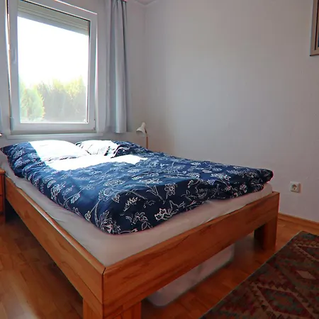 Dom wakacyjny Strandhaus An Der Wohlenberger Wiek *