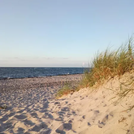 Strandhaus An Der Wohlenberger Wiek Dom wakacyjny