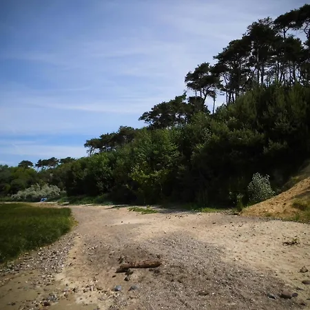 Dom wakacyjny Strandhaus An Der Wohlenberger Wiek