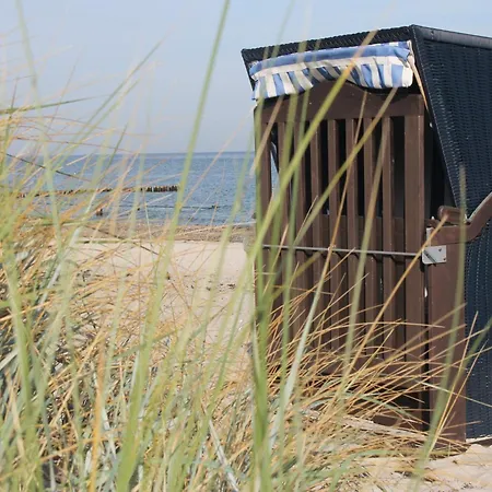Dom wakacyjny Strandhaus An Der Wohlenberger Wiek