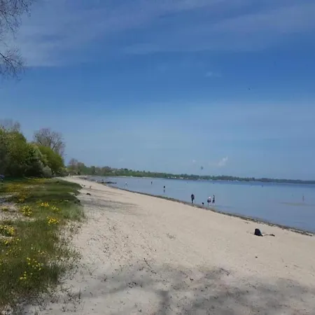 Strandhaus An Der Wohlenberger Wiek Dom wakacyjny