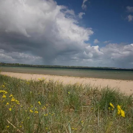 Dom wakacyjny Strandhaus An Der Wohlenberger Wiek