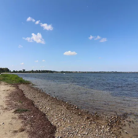 Dom wakacyjny Strandhaus An Der Wohlenberger Wiek Hohenkirchen (Nordwestmecklenburg)