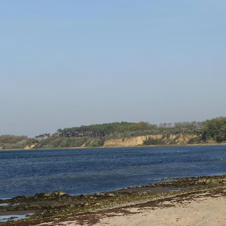 Strandhaus An Der Wohlenberger Wiek Dom wakacyjny