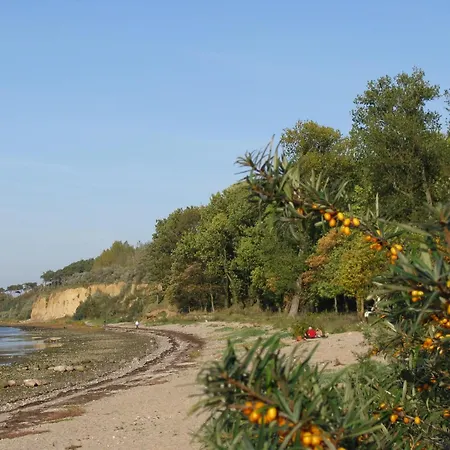 Strandhaus An Der Wohlenberger Wiek Dom wakacyjny