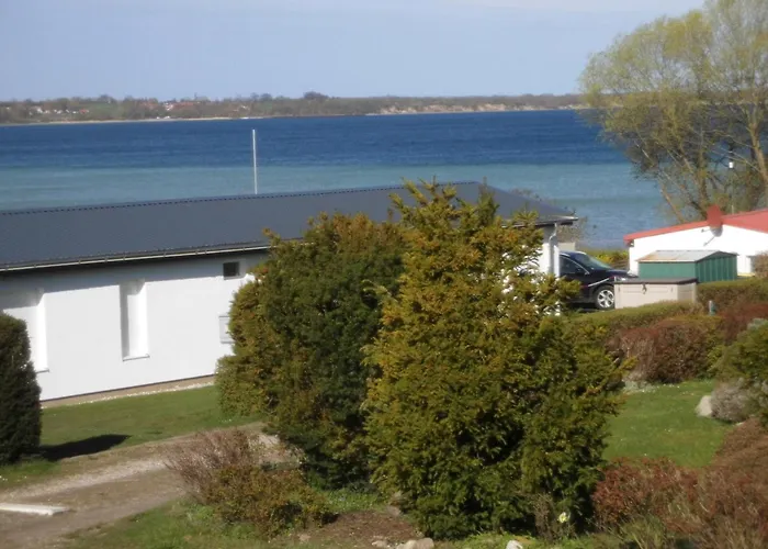 Strandhaus An Der Wohlenberger Wiek Dom wakacyjny