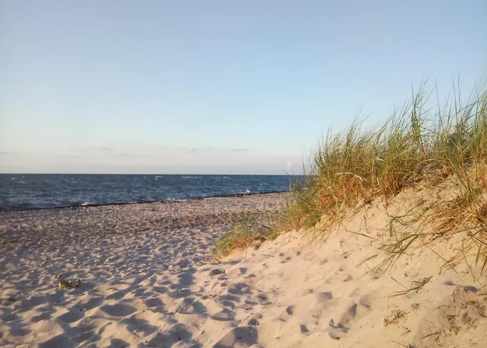 Strandhaus An Der Wohlenberger Wiek Dom wakacyjny