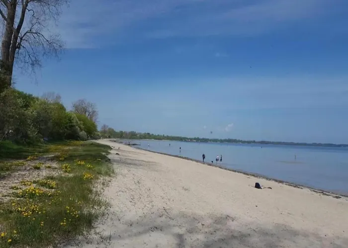 Strandhaus An Der Wohlenberger Wiek Dom wakacyjny