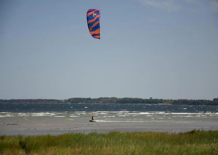 Dom wakacyjny Strandhaus An Der Wohlenberger Wiek Hohenkirchen (Nordwestmecklenburg)