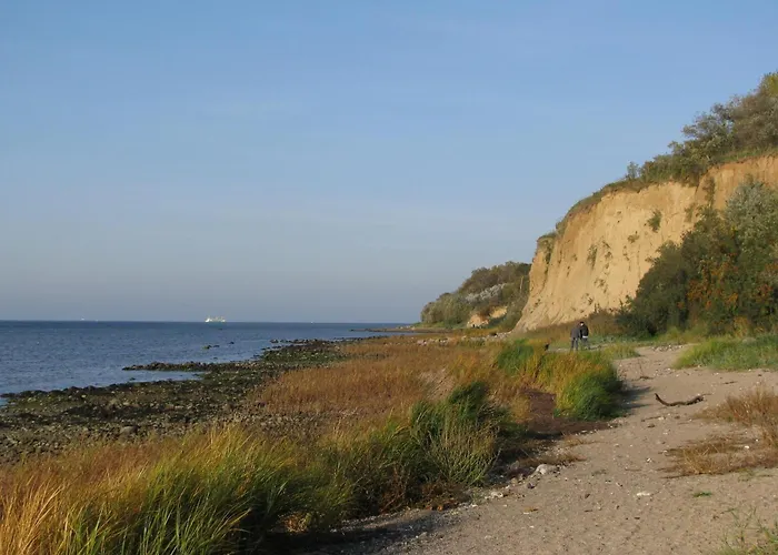 Strandhaus An Der Wohlenberger Wiek * Hohenkirchen (Nordwestmecklenburg)