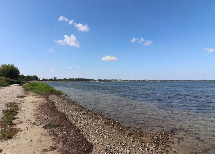 Dom wakacyjny Strandhaus An Der Wohlenberger Wiek Hohenkirchen (Nordwestmecklenburg)
