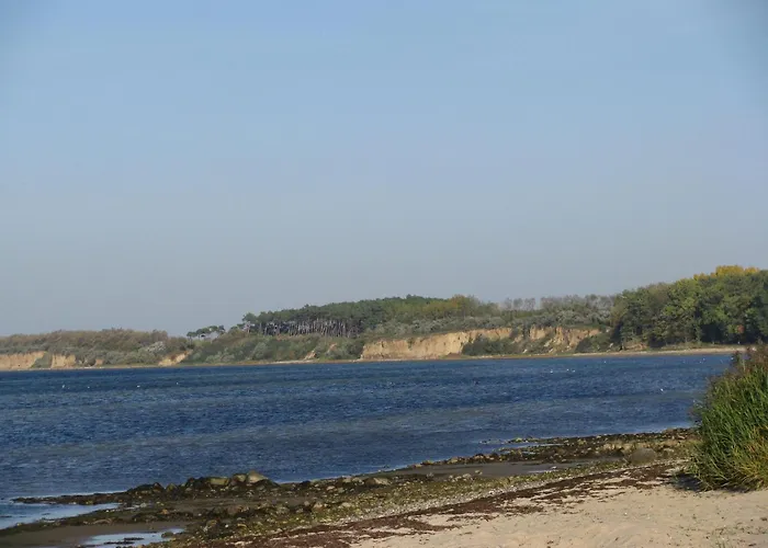 Strandhaus An Der Wohlenberger Wiek Dom wakacyjny