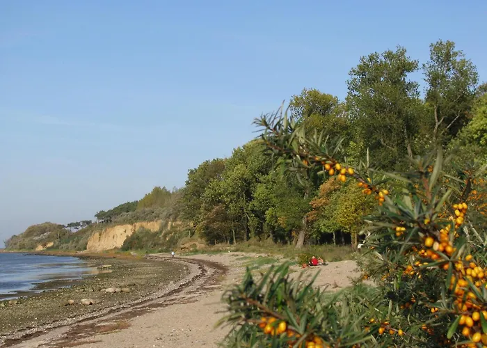 Strandhaus An Der Wohlenberger Wiek Dom wakacyjny