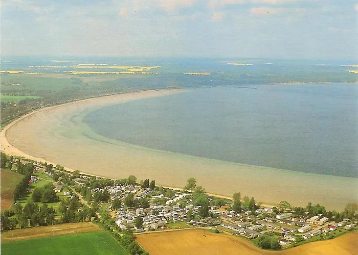 Strandhaus An Der Wohlenberger Wiek Dom wakacyjny