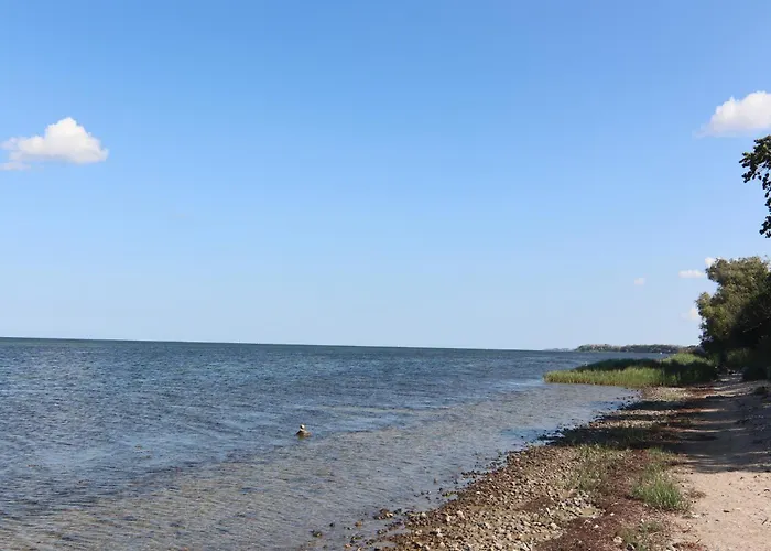 Dom wakacyjny Strandhaus An Der Wohlenberger Wiek